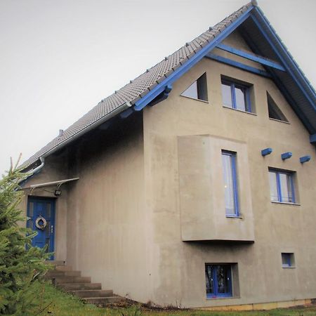 Msecke Zehrovice Chata U Rybnika מראה חיצוני תמונה