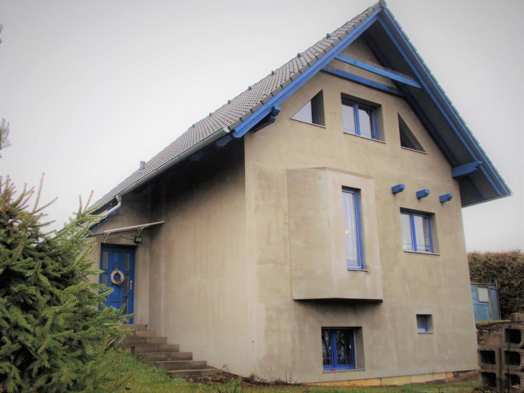 Msecke Zehrovice Chata U Rybnika מראה חיצוני תמונה
